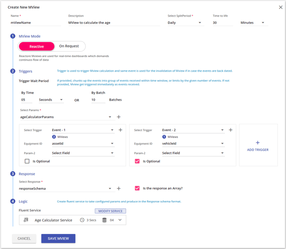 DEVUM - Data Hub
