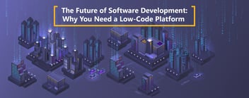 Businesses need agile and efficient solutions to stay ahead in the market. This is where low-code development platforms play a crucial role. Enter Devum, an enterprise-grade low-code application platform that is reshaping the future of software development.